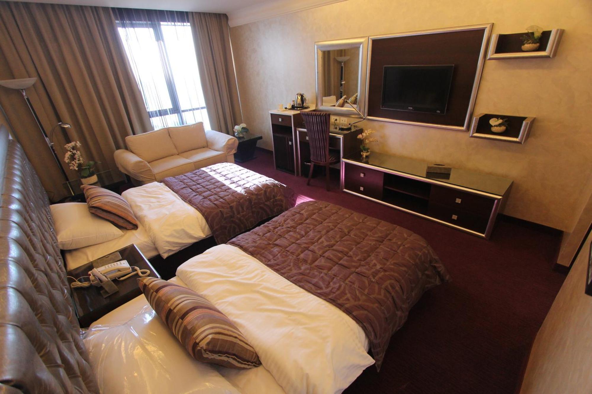 Elite Hotel By Beverly ベイルート エクステリア 写真